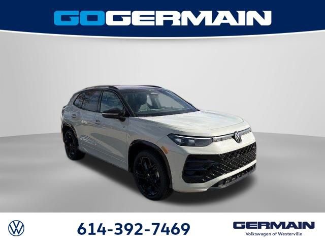New 2026 Volkswagen Tiguan SE R-Line image 7