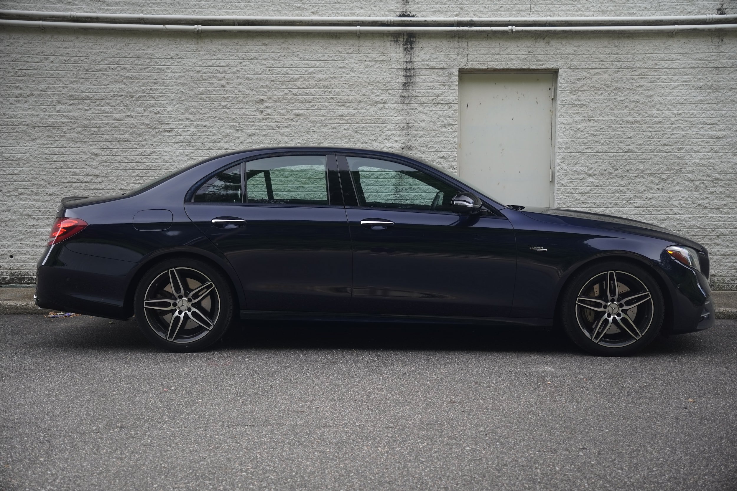 Used 2019 Mercedes-Benz E 53 AMG 4MATIC Sedan image 8
