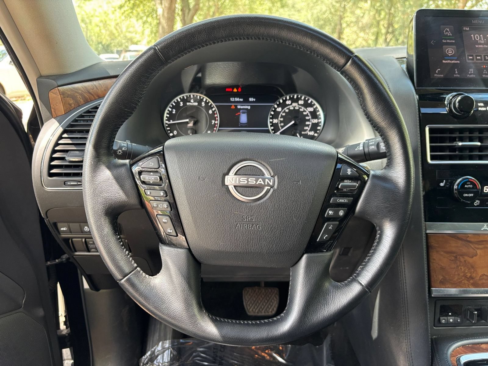 Used 2024 Nissan Armada SL RWD image 30