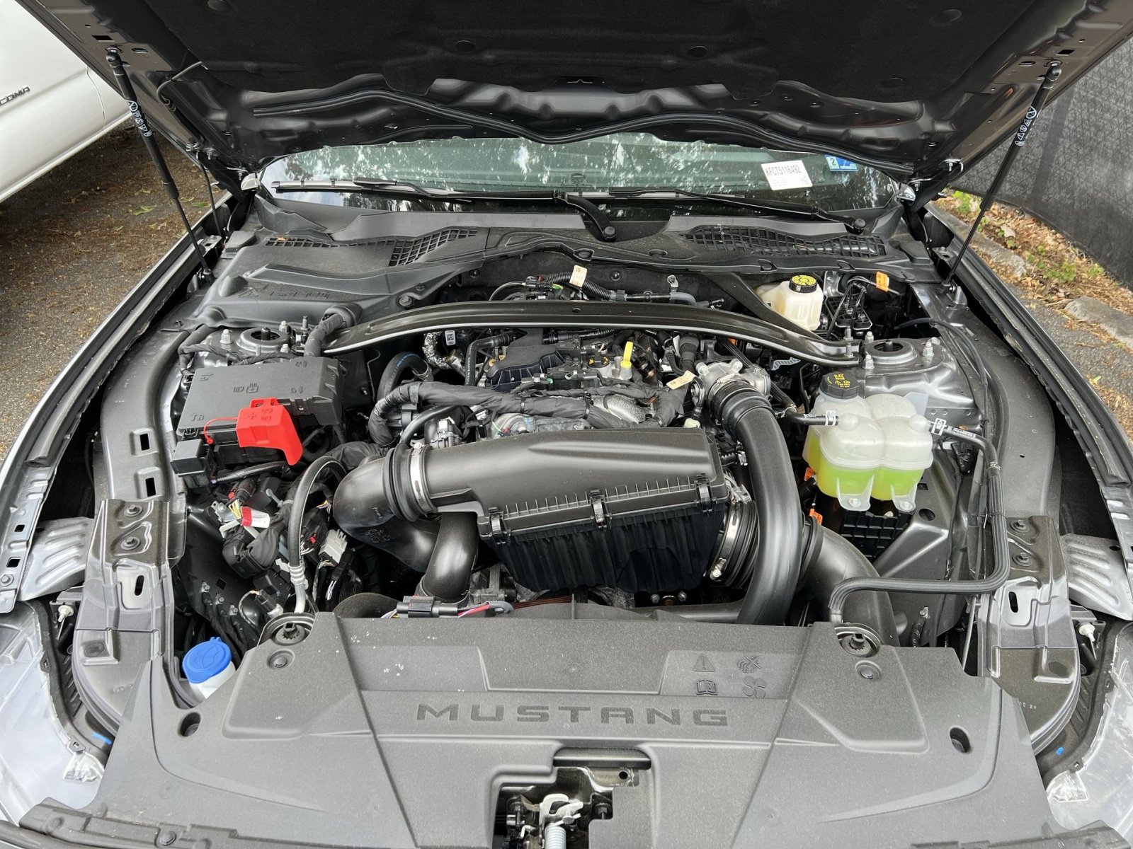 New 2026 Ford Mustang Premium RWD image 27