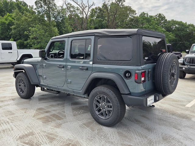 New 2026 Jeep Wrangler Unlimited Sport AWD/4WD image 6