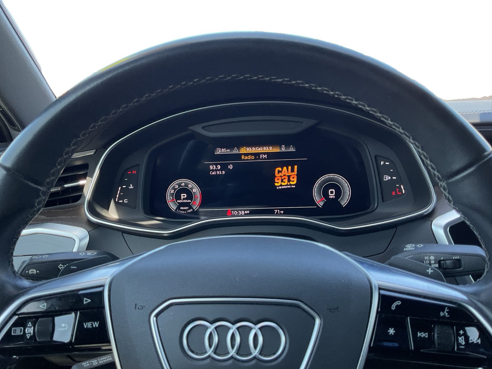 Used 2021 Audi A6 3.0T Prestige w/ Prestige Package AWD/4WD image 12