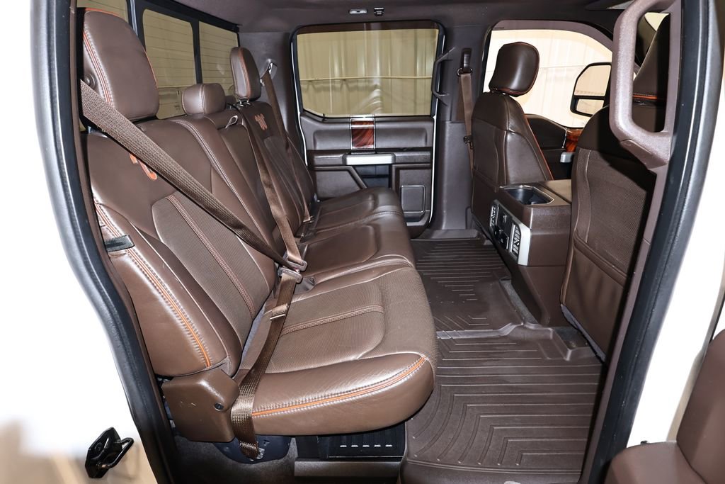Certified 2017 Ford F350 4x4 Crew Cab Super Duty image 20