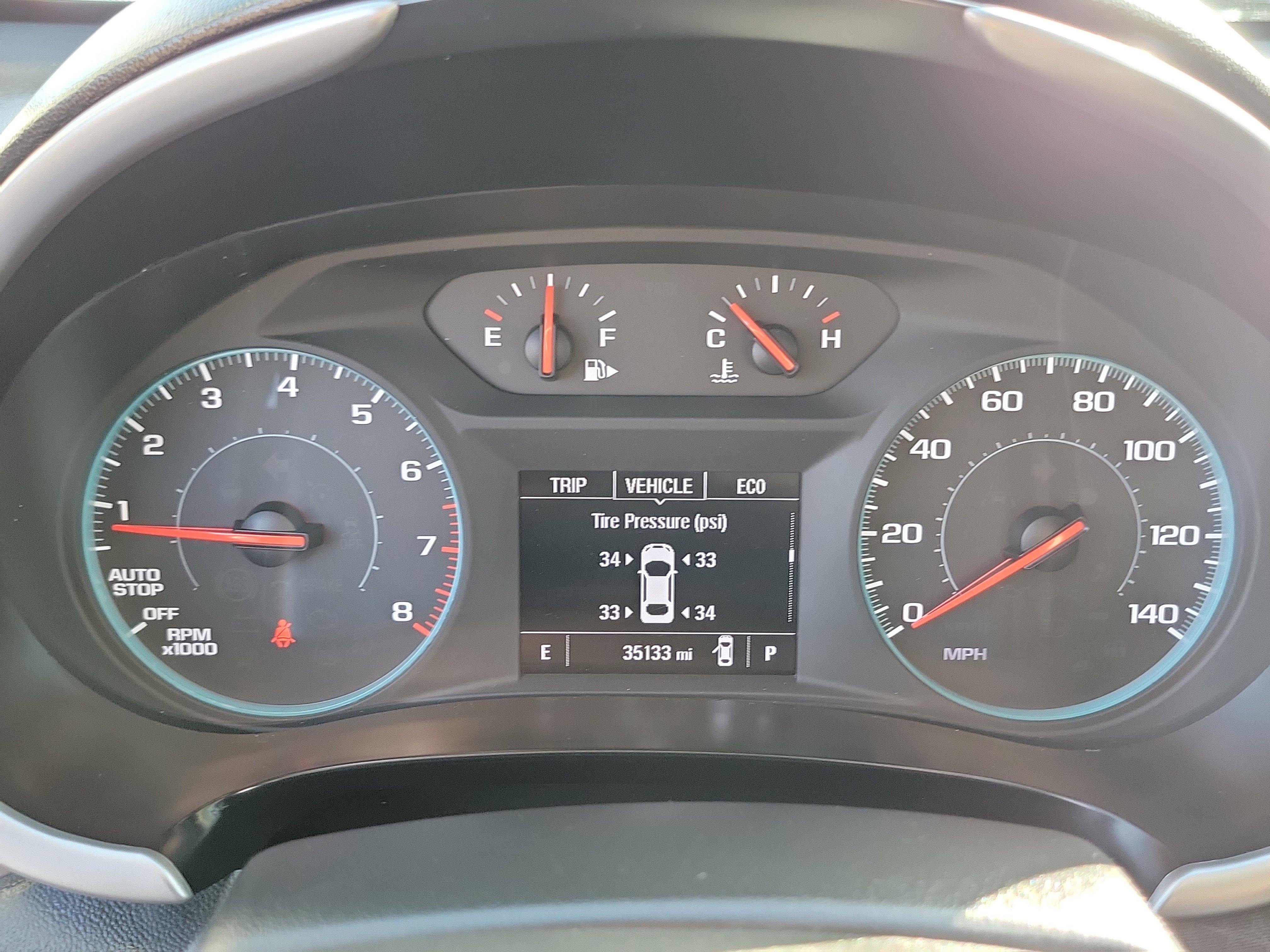 Used 2024 Chevrolet Malibu RS image 9