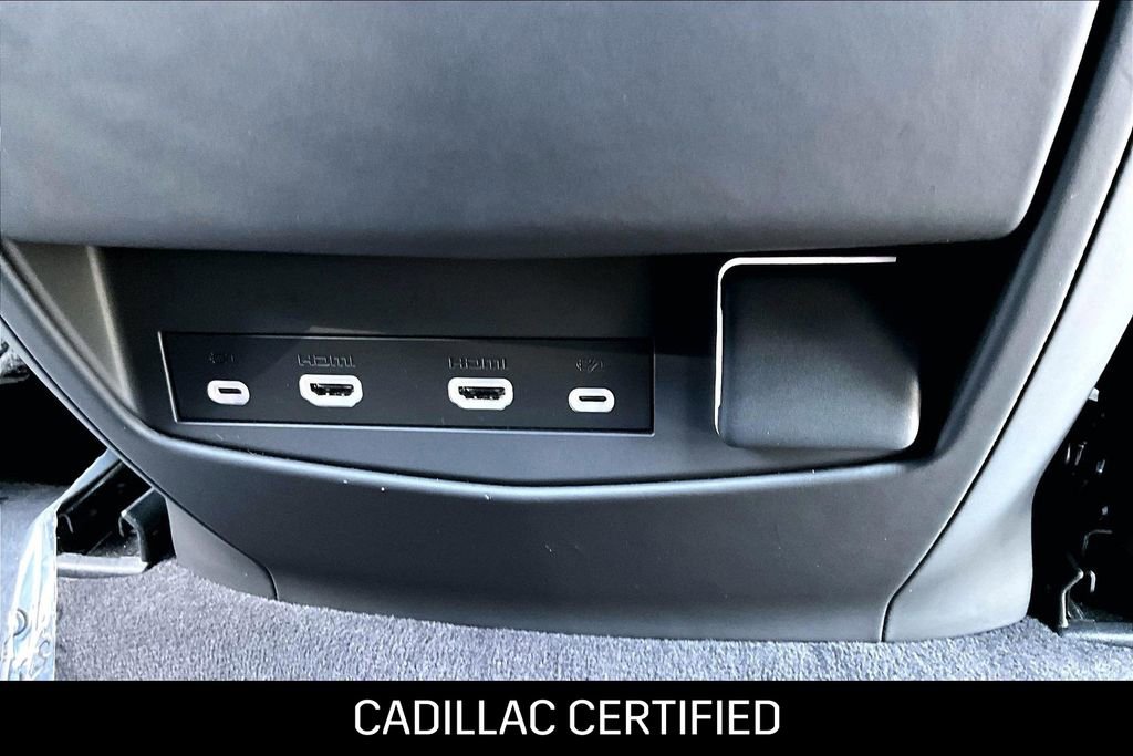 Certified 2023 Cadillac Escalade V AWD/4WD image 36