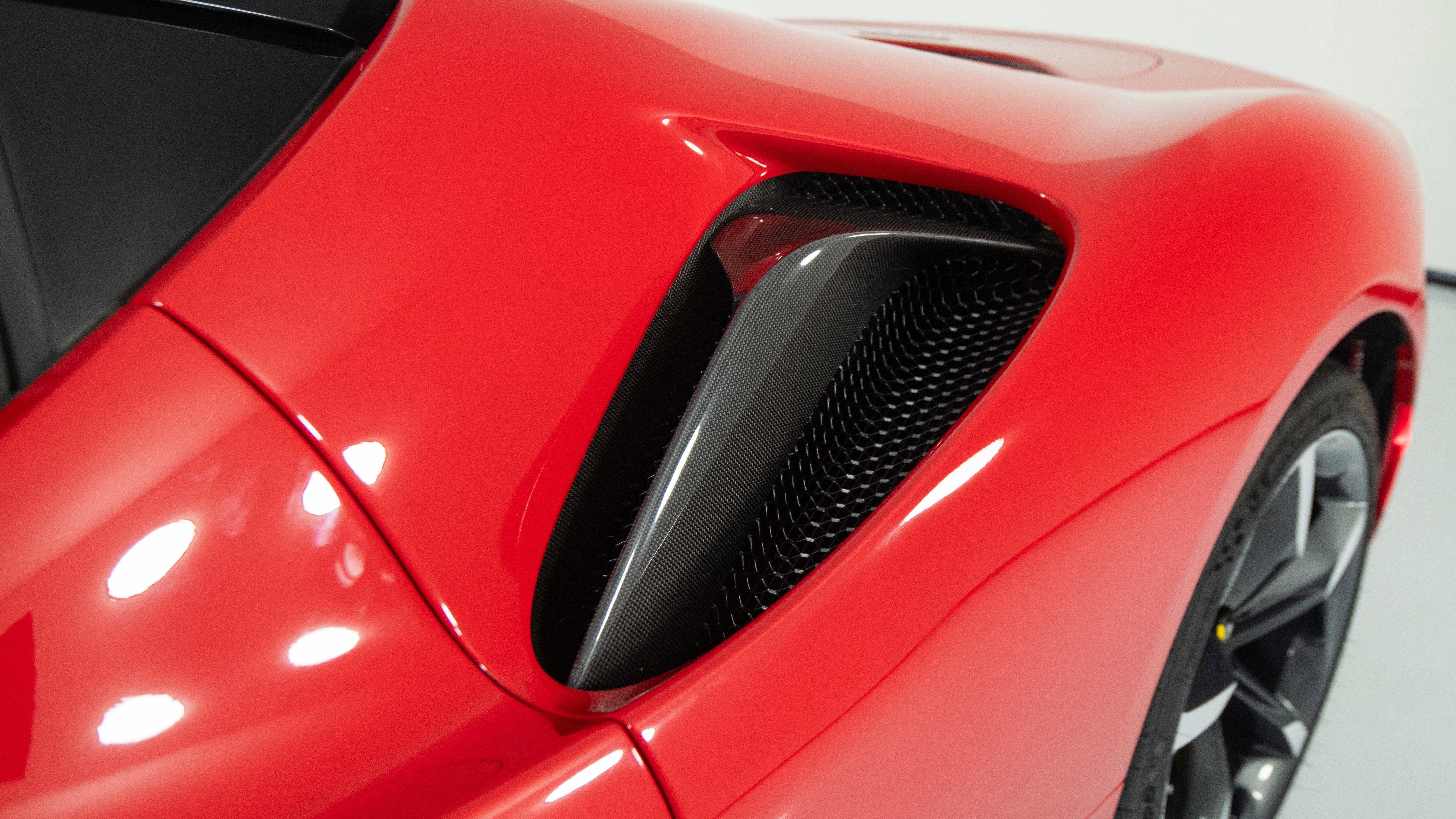 Certified 2022 Ferrari SF90 Stradale AWD/4WD image 13