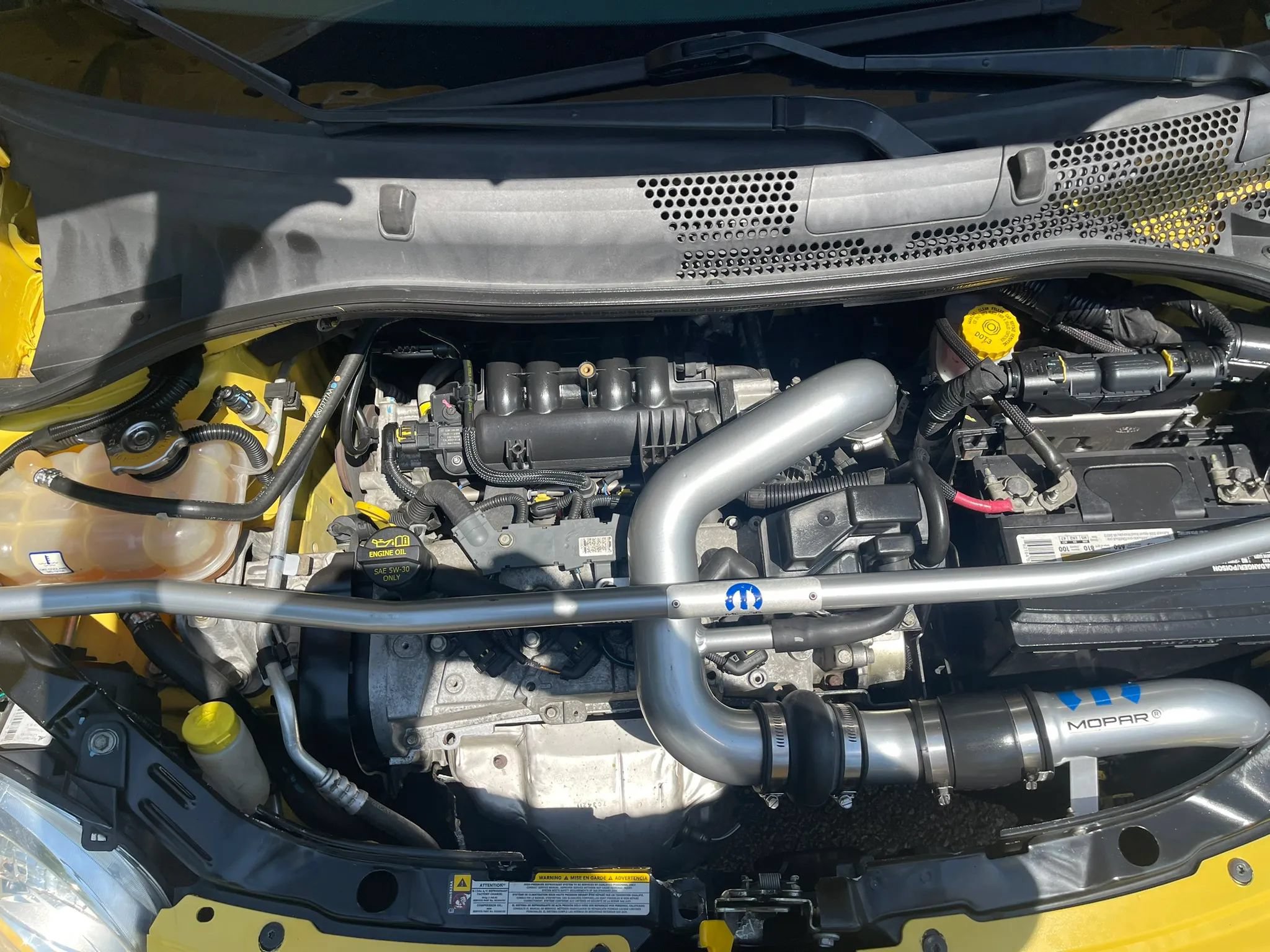 Used 2012 FIAT 500 Sport FWD image 19