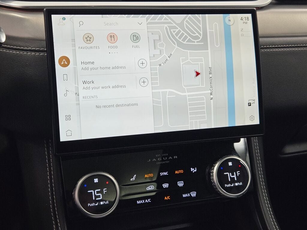 Used 2024 Jaguar F-PACE R-Dynamic S image 27