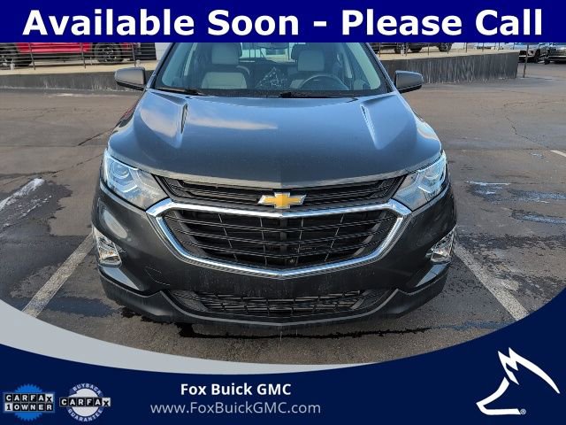 Used 2019 Chevrolet Equinox LS image 2