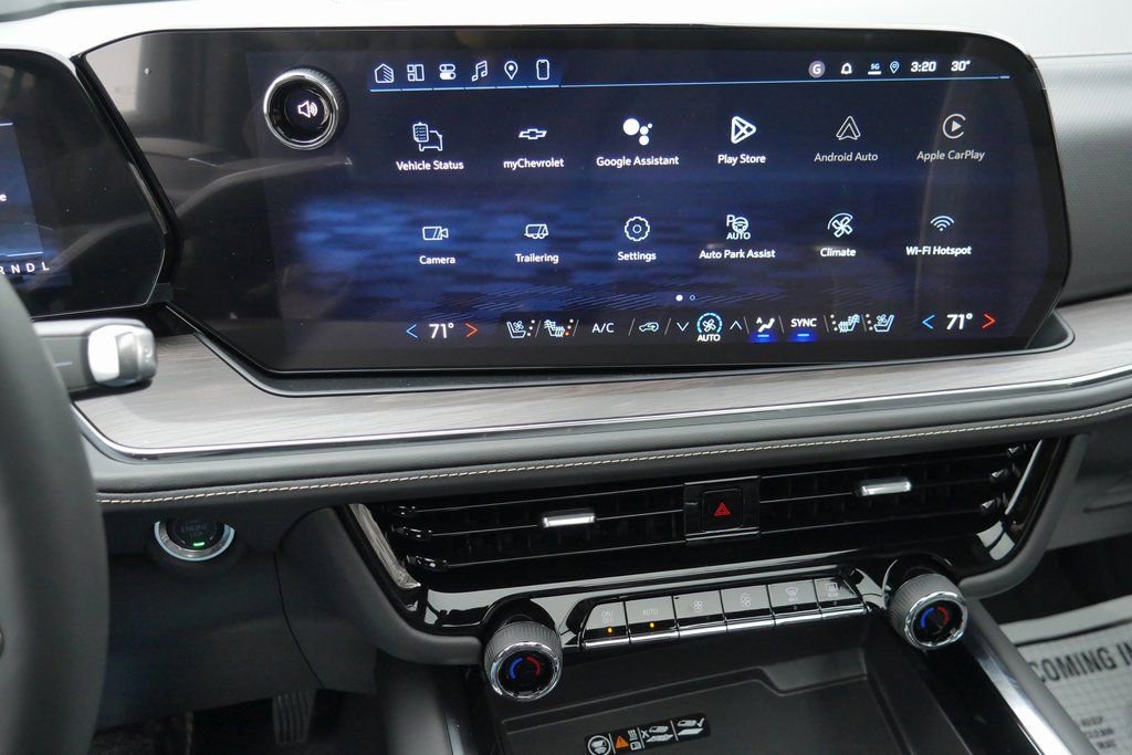 New 2026 Chevrolet Tahoe Premier w/ Sun And Tow Package image 16