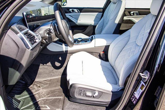 New 2026 BMW X5 xDrive40i w/ Premium Package image 12