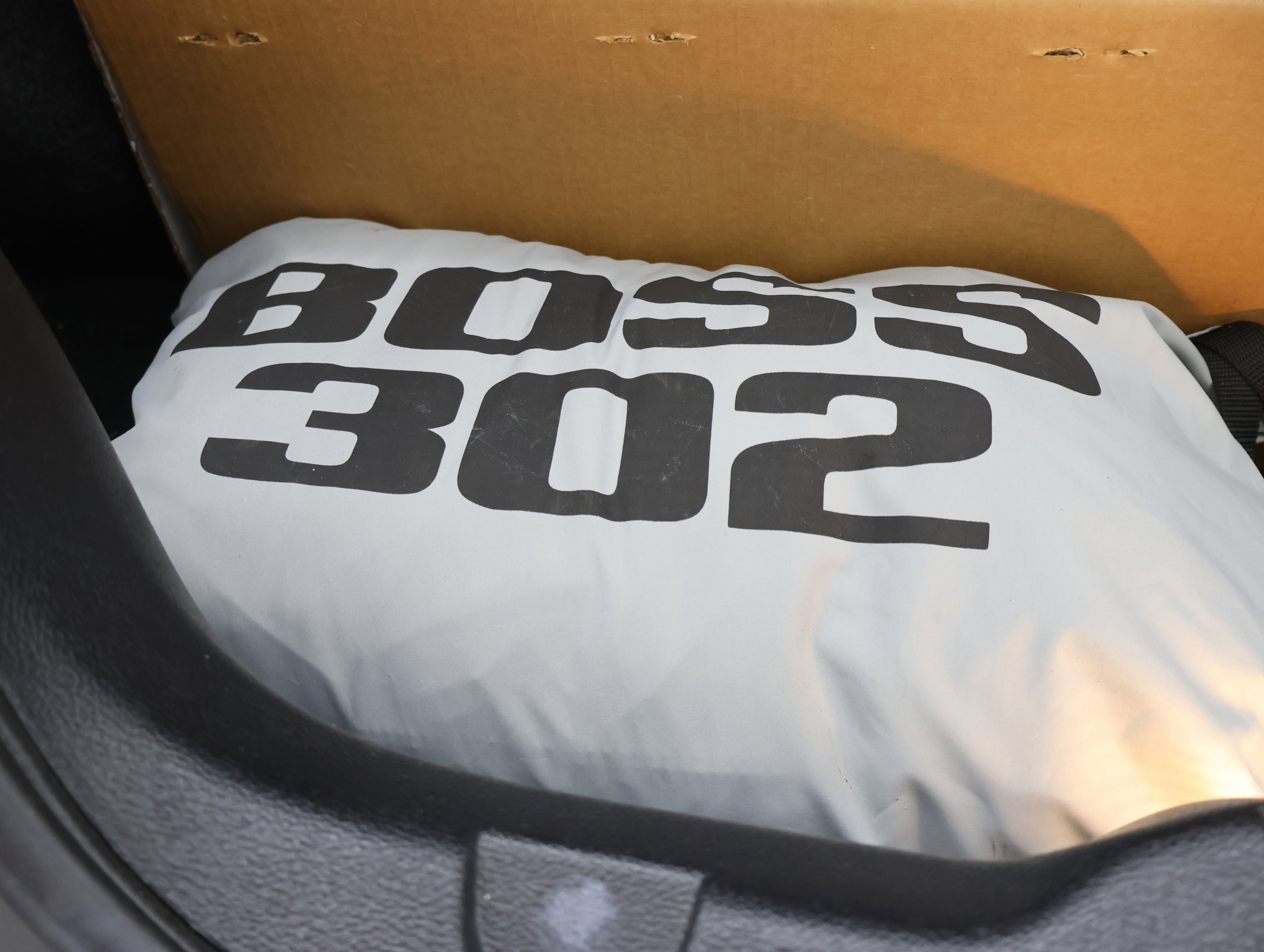 Used 2012 Ford Mustang Boss 302 RWD image 26