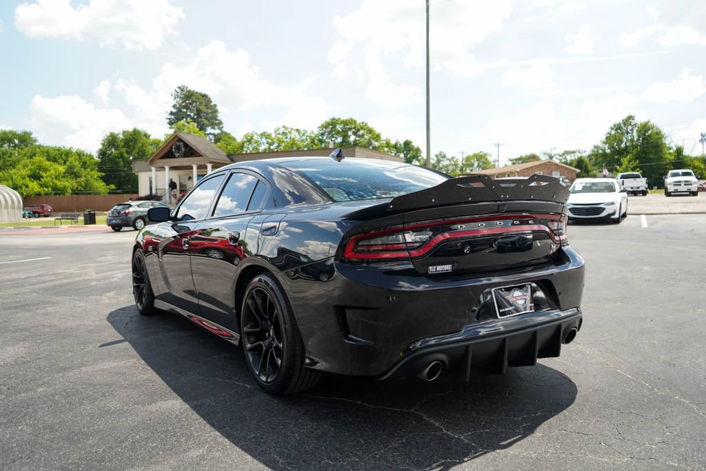 Used 2021 Dodge Charger Scat Pack RWD image 3