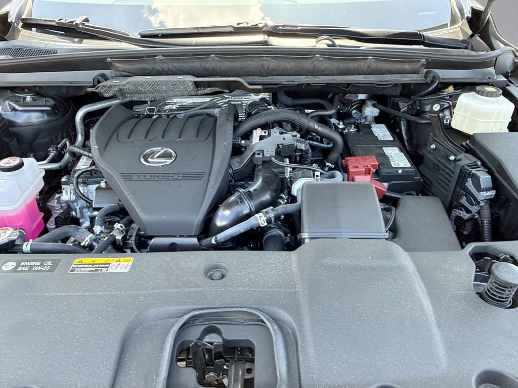 Certified 2025 Lexus RX 350 FWD w/ Technology Package image 14
