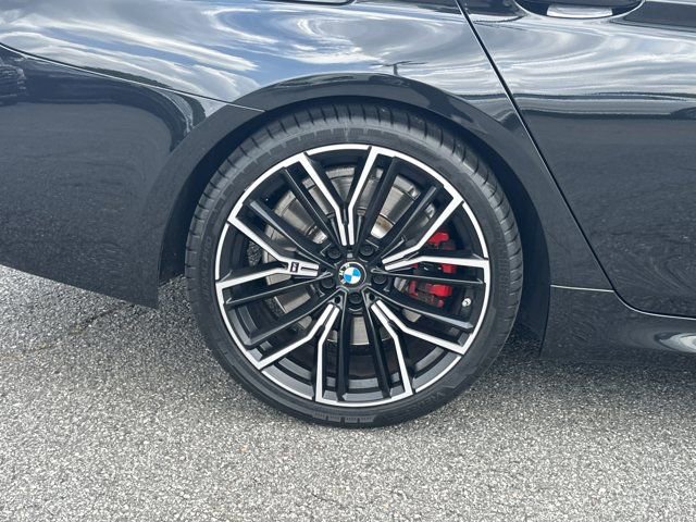 Used 2022 BMW M550i xDrive w/ Executive Package AWD/4WD image 20