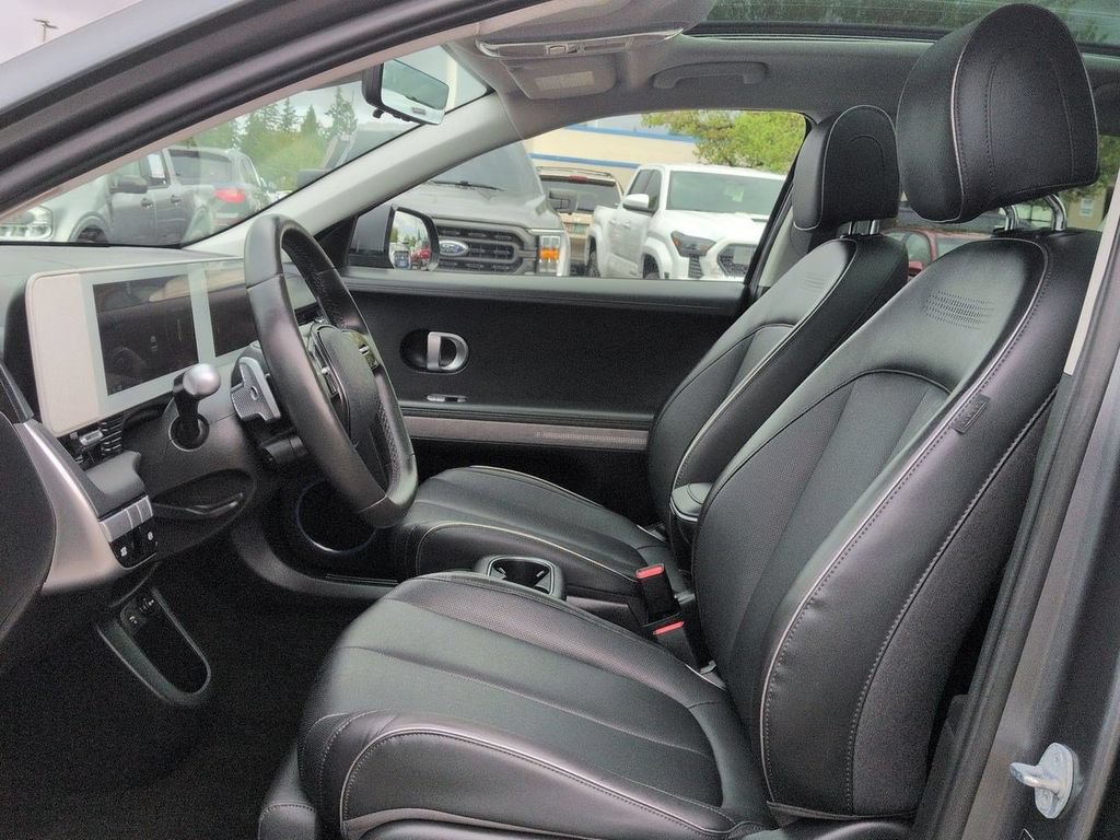 Used 2024 Hyundai Ioniq 5 Limited AWD/4WD image 13