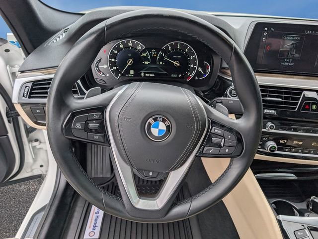 Used 2018 BMW 530i xDrive AWD/4WD image 20