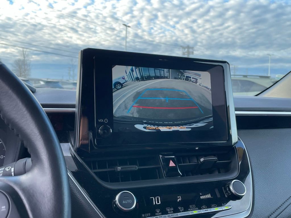 Used 2024 Toyota Corolla SE image 16