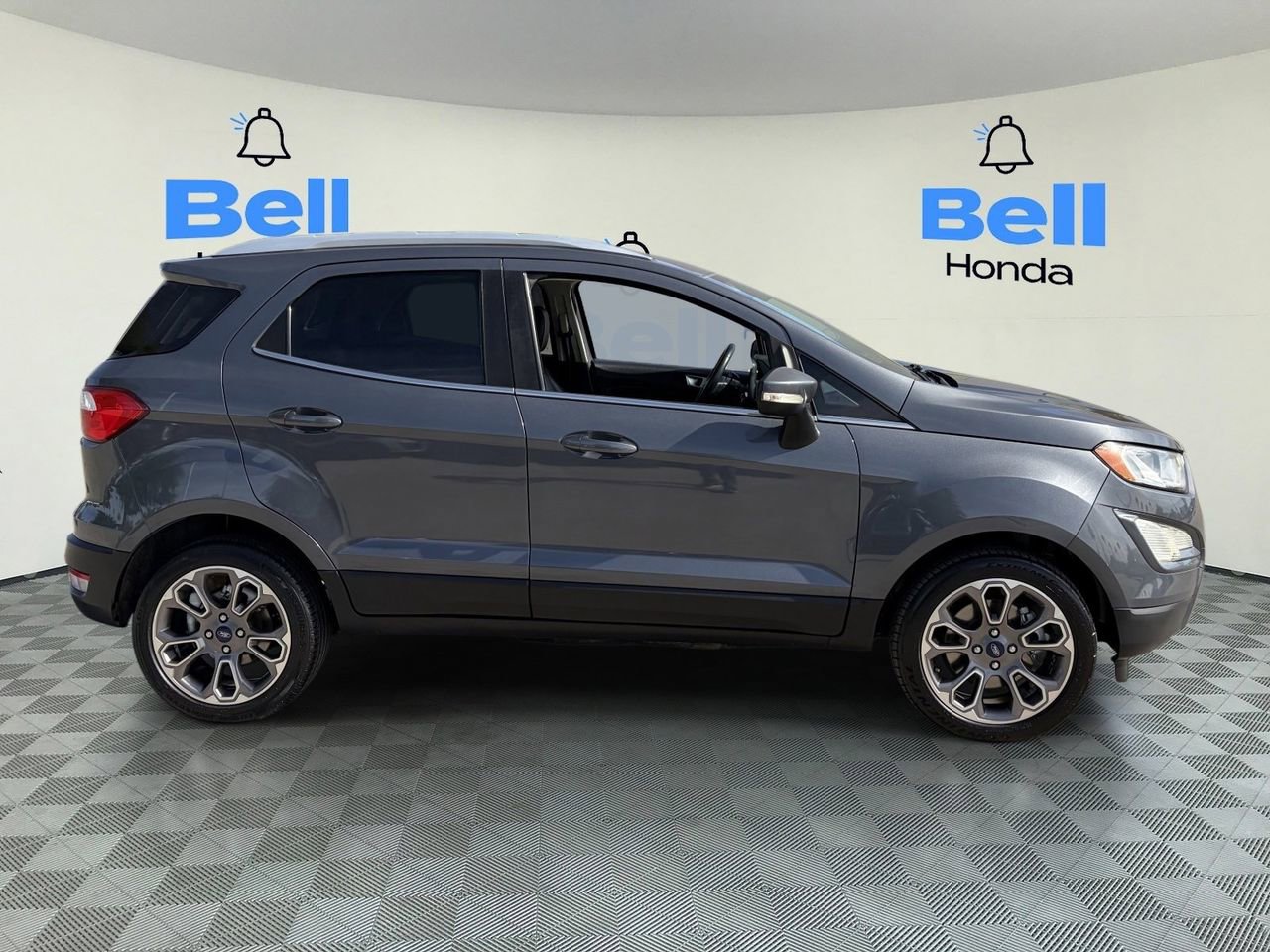 Used 2019 Ford EcoSport Titanium FWD image 5