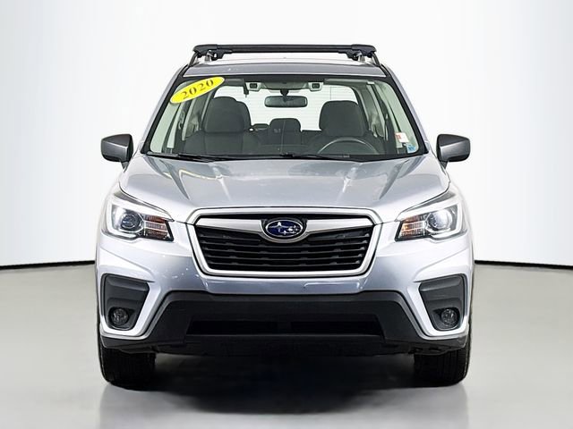 Used 2020 Subaru Forester w/ Alloy Wheel Package video 2