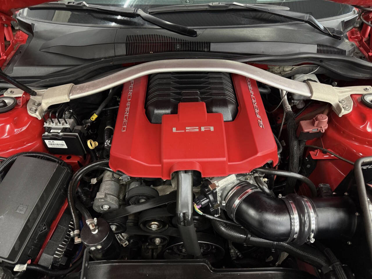 Used 2013 Chevrolet Camaro ZL1 image 41