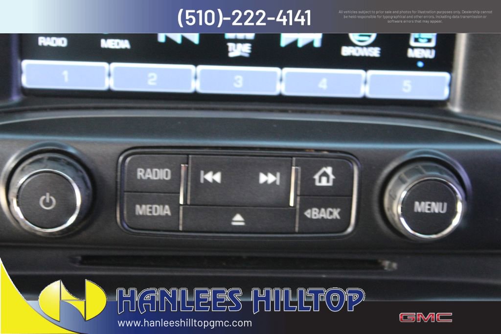 Used 2018 Chevrolet Silverado 1500 LT w/ Rally 2 Edition image 23