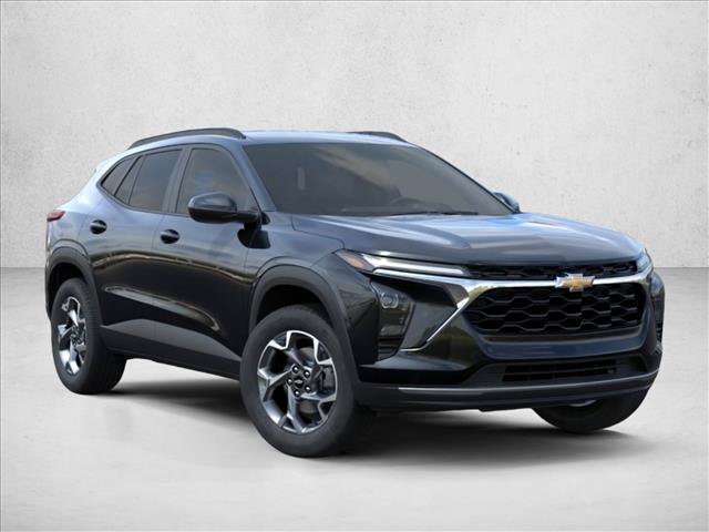 New 2026 Chevrolet Trax LT FWD video 2