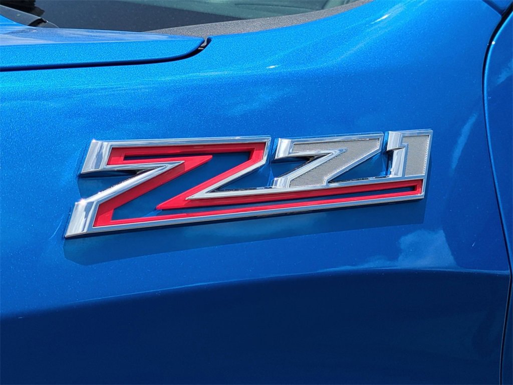 New 2025 Chevrolet Silverado 1500 RST w/ Texas Edition Plus image 32