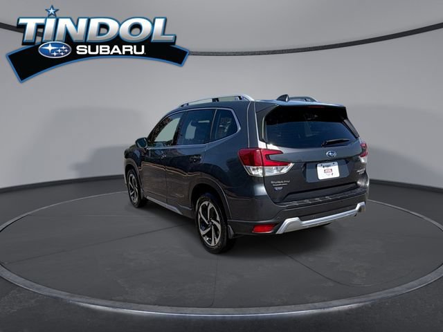 Certified 2022 Subaru Forester Touring w/ Popular Package #2 AWD/4WD image 6