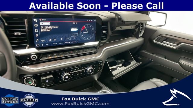 Used 2024 GMC Sierra 1500 SLT w/ SLT Premium Plus Package image 20