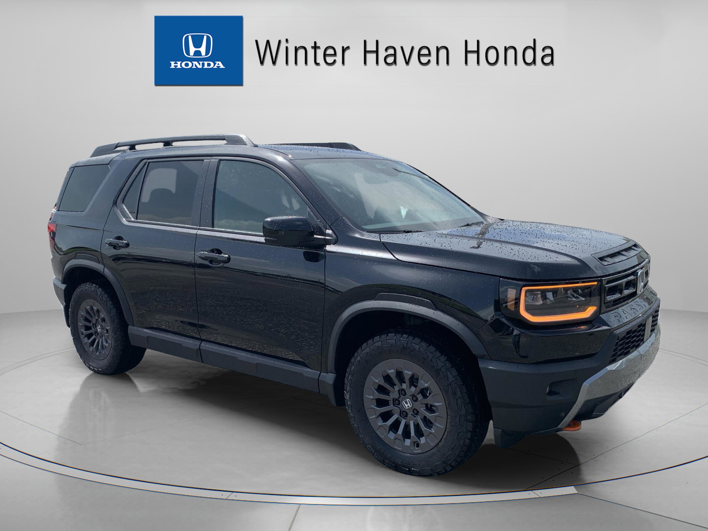 New 2026 Honda Passport TrailSport image 1