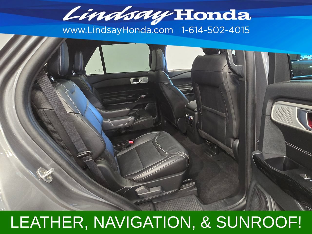 Used 2023 Ford Explorer ST w/ Equipment Group 401A AWD/4WD image 10