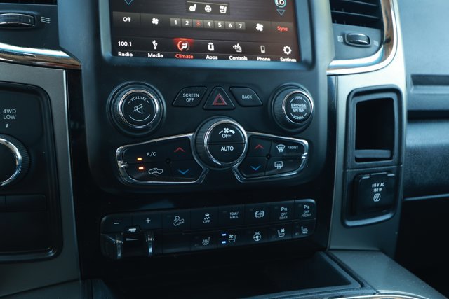 Used 2018 RAM 2500 Laramie w/ Sport Appearance Group image 21