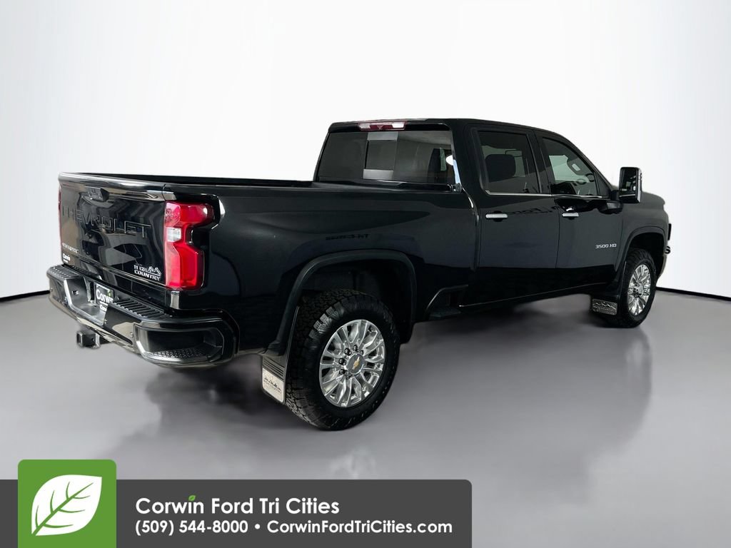 Used 2021 Chevrolet Silverado 3500 High Country w/ Z71 Off-Road Package AWD/4WD image 15