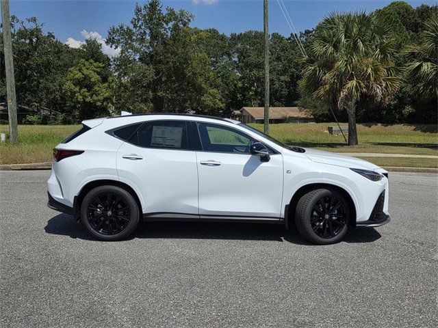 New 2026 Lexus NX 350 F Sport image 37