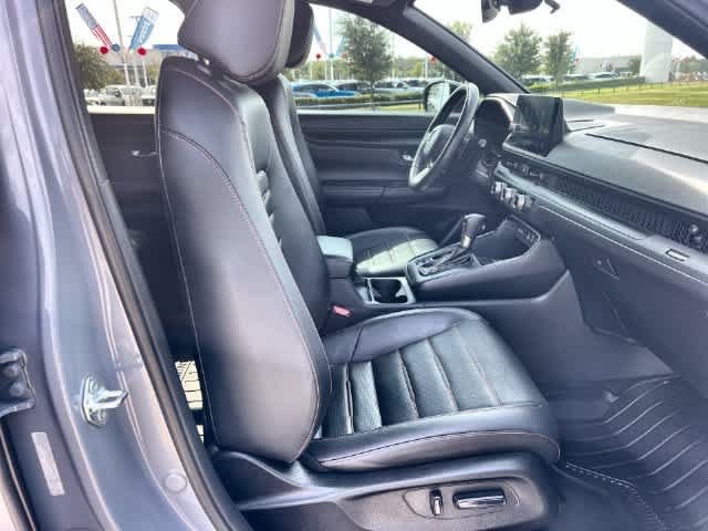 Certified 2024 Honda CR-V Sport-L image 12
