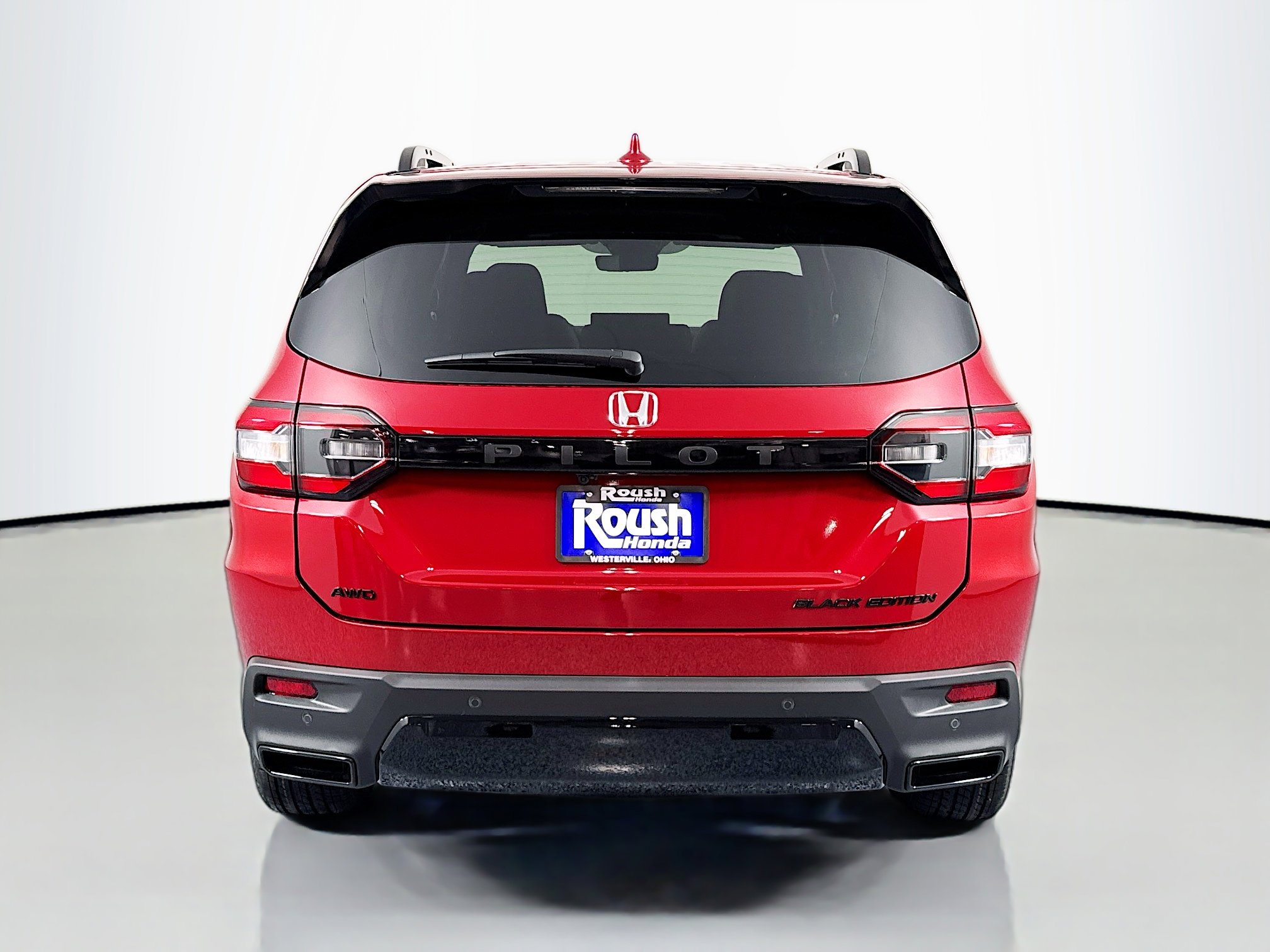 New 2026 Honda Pilot Black Edition image 6