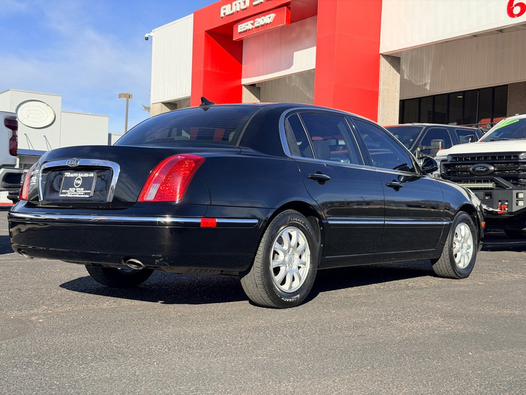 Used 2009 Kia Amanti w/ Leather Pkg image 34