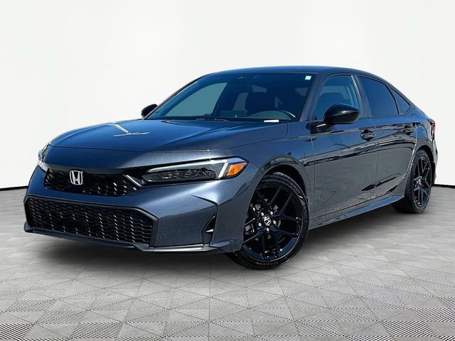 Used 2025 Honda Civic Sport image 3