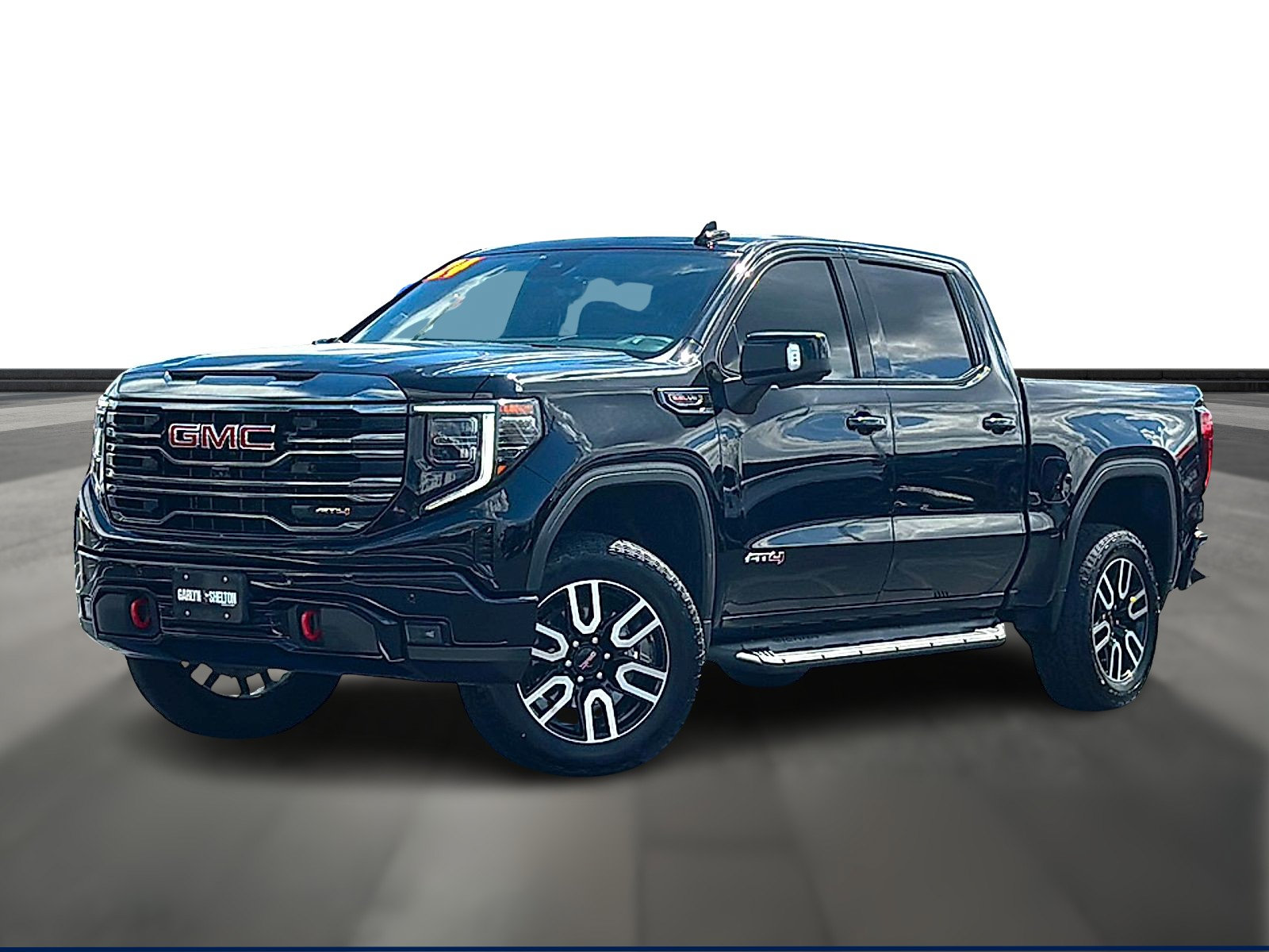 Used 2024 GMC Sierra 1500 AT4 w/ Technology Package