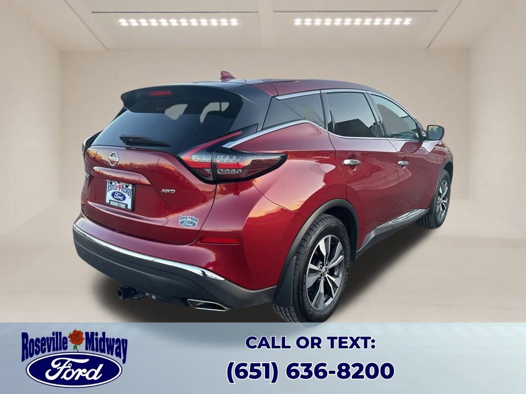 Used 2019 Nissan Murano S image 8