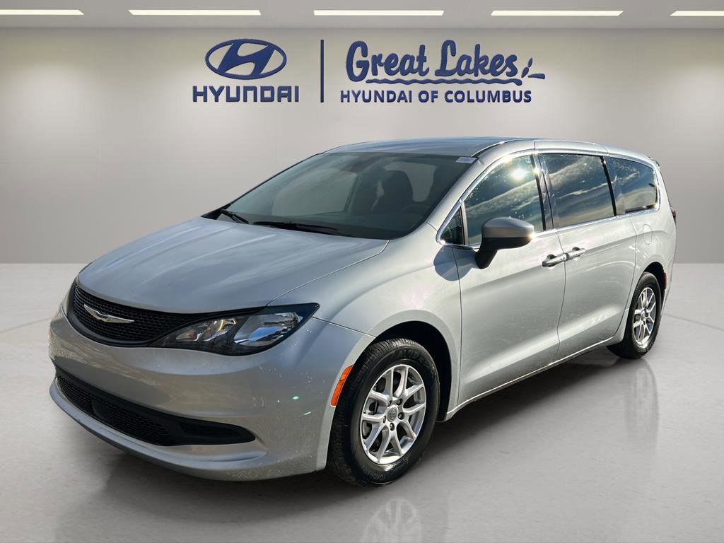 Used 2023 Chrysler Voyager LX