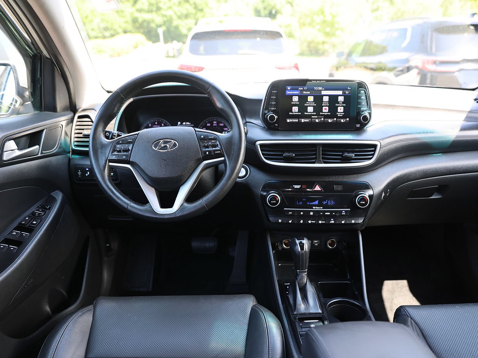 Used 2020 Hyundai Tucson Ultimate AWD/4WD image 16