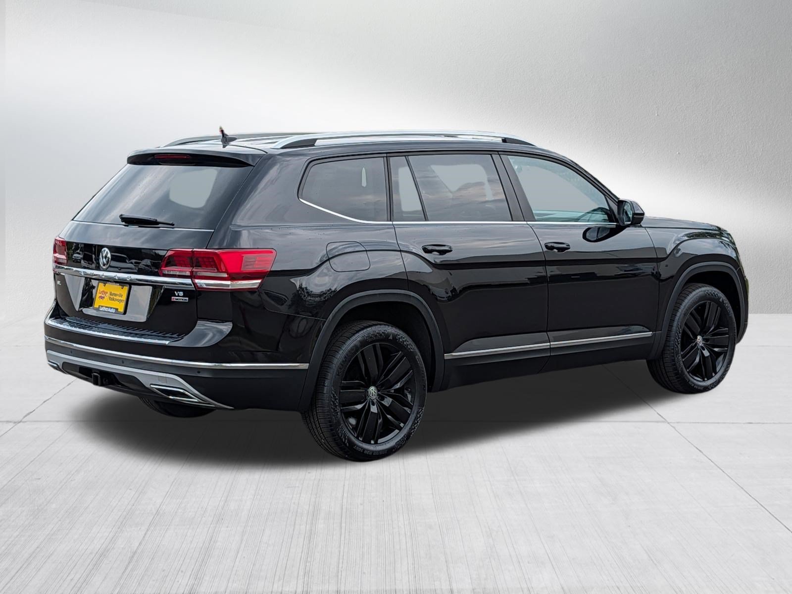 Used 2019 Volkswagen Atlas SEL AWD/4WD image 7