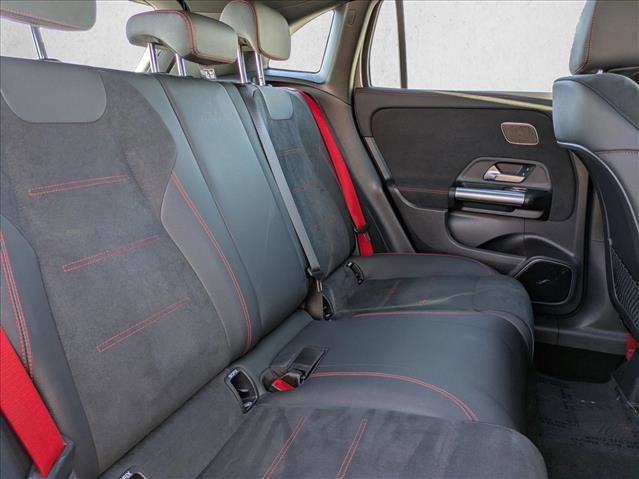 Certified 2025 Mercedes-Benz GLA 35 AMG 4MATIC image 22