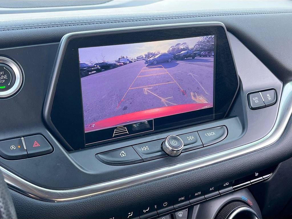 Used 2022 Chevrolet Blazer LT image 13