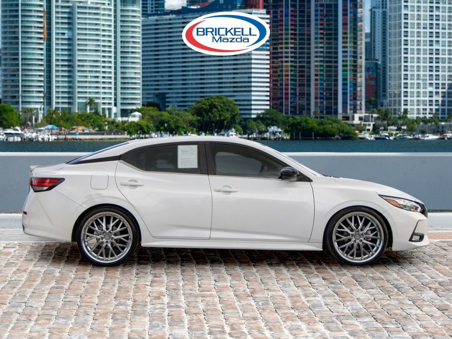 Used 2021 Nissan Sentra SR image 10