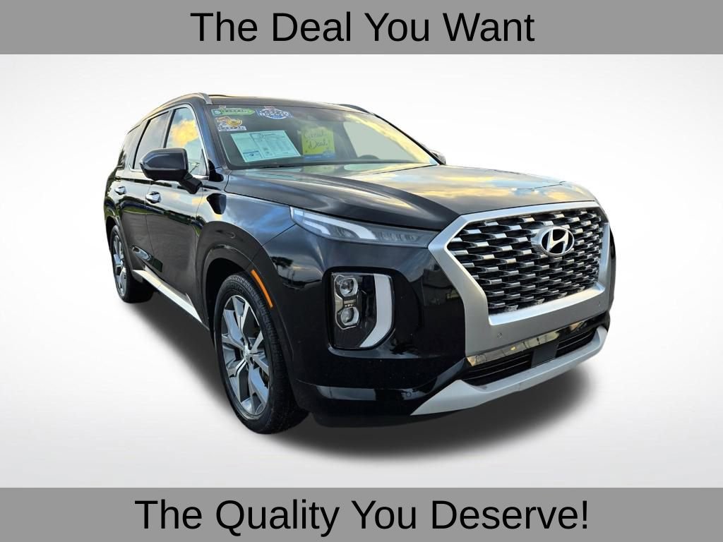 Used 2021 Hyundai Palisade Limited image 1
