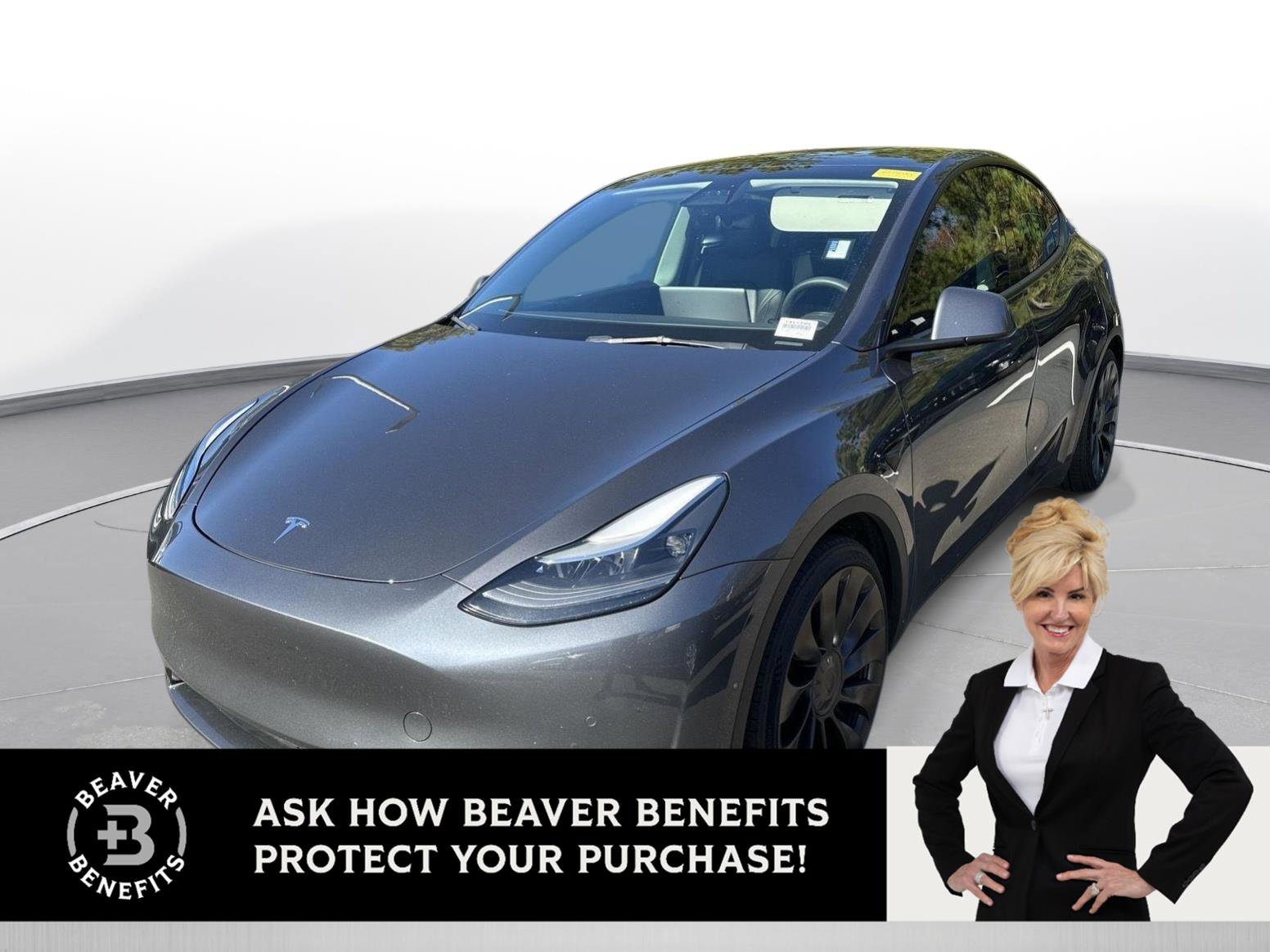 Used 2022 Tesla Model Y Performance