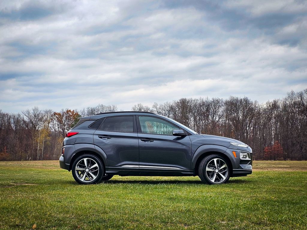 Used 2019 Hyundai Kona Ultimate image 2